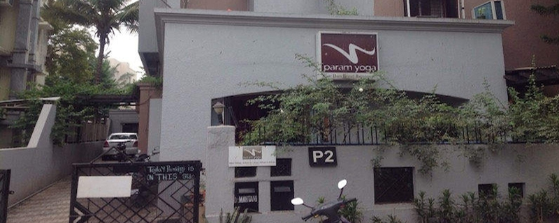 Param Yoga - Aundh 